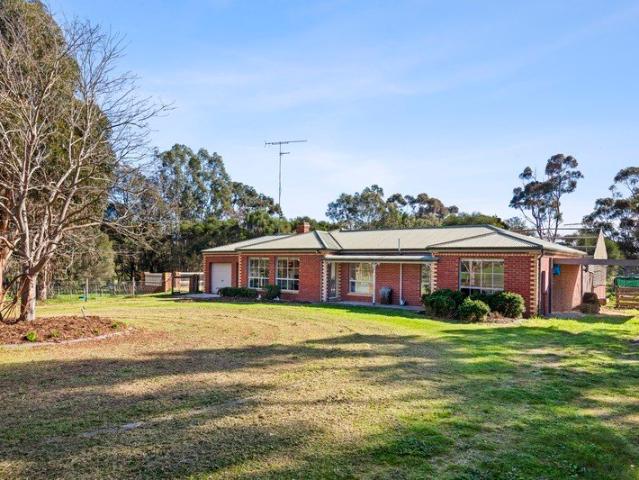 Entry Level for Acreage Living