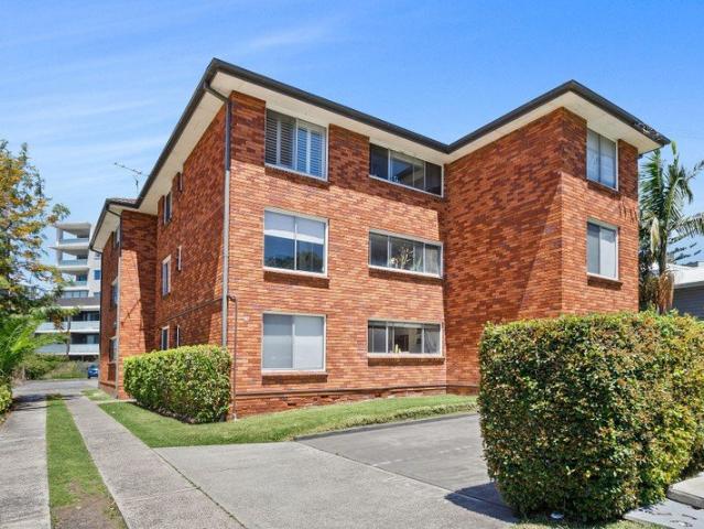 Entry Level Ground Floor Apartment