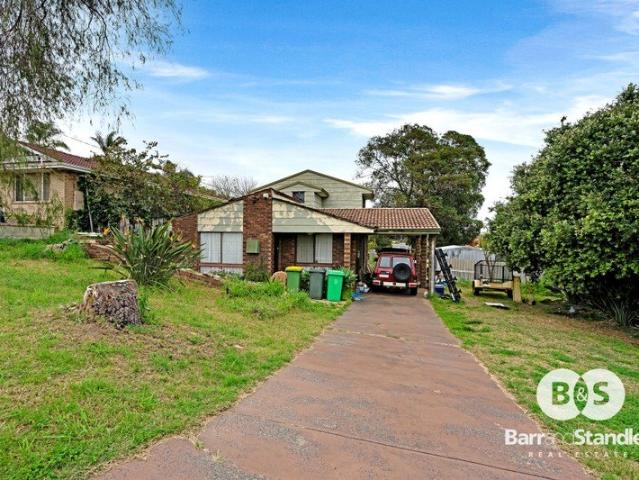 Entry Level Home or Renovator's Dream on Huge Block in Quiet Clifton Park