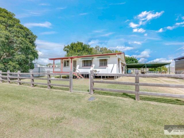 Entry Level Home in Heart of Town