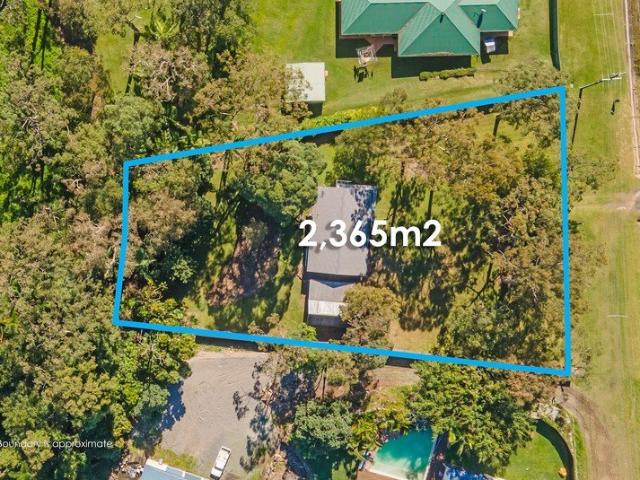 Entry Level Large Block With Home
