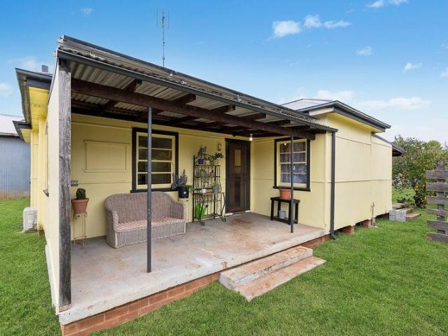 Entry Level Opportunity with Room to Make It Your Own