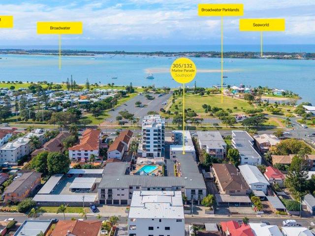 Entry Level, Prime Broadwater Position with Exceptional Convenience