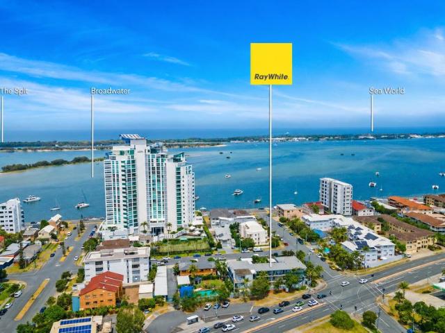 Entry Level, Renovated Ground Floor Unit, Unbeatable Location