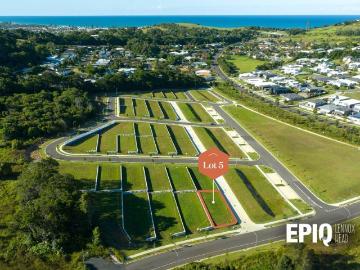Entry Priced Corner Homesite. Close to it All & Ready to Build