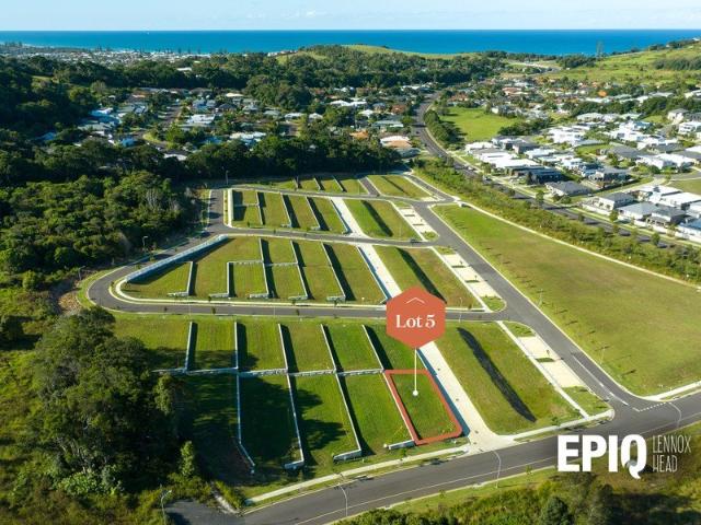 Entry Priced Corner Homesite. Close to it All & Ready to Build