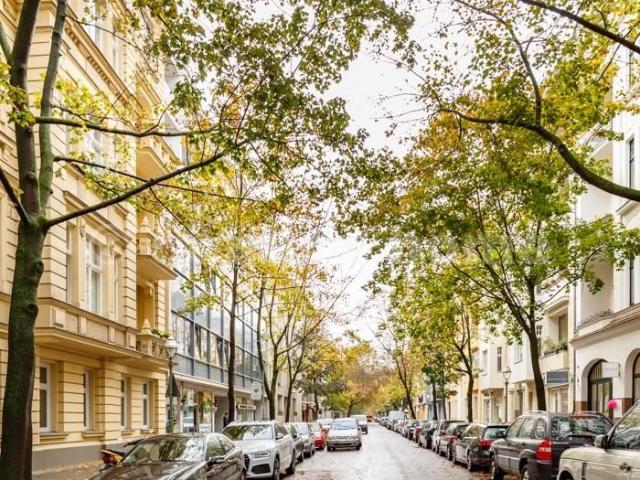 Entspannt Wohnen Nähe Kurfürstendamm