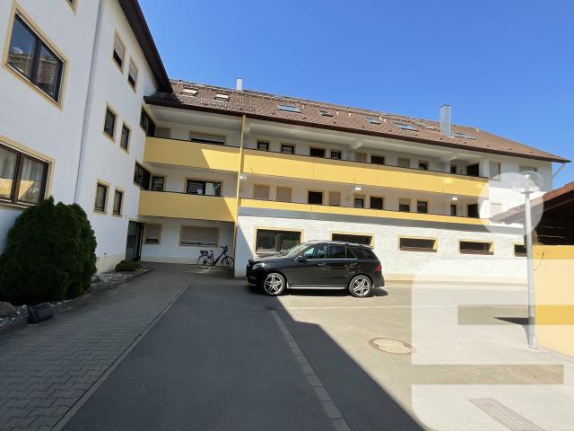 Entspannt Wohnen am Stadtrand