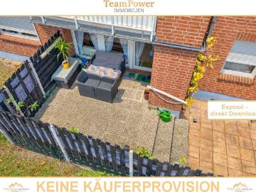 Flat for sale in Schnelsen - Terrasse