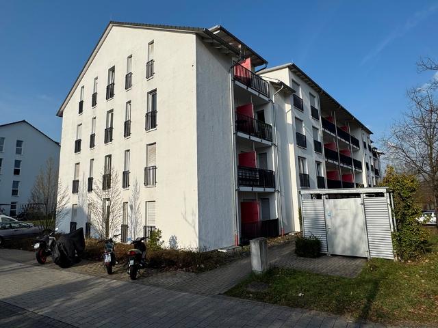 Entspannte Kapitalanlage in zentrumsnaher Lage