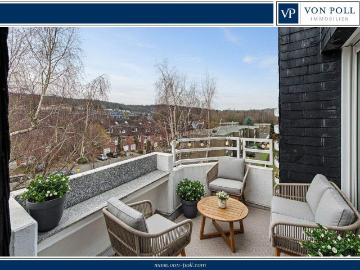 Flat for sale in Appelbecke - Balkon, Heizung