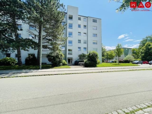 Hier beginnt Ihr neues Wohngefühl – Wohnung wird im November 2026 GENERALSANIERT! Bezug ab 01. Dezember 2026!