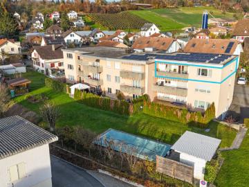 Oftringen, Bezirk Zofingen, Aargau - Sauna