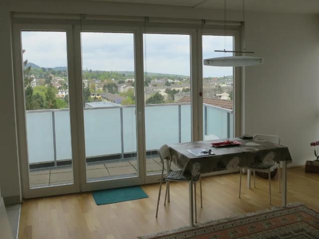 Entspannung pur im Apartment mit Fernblick