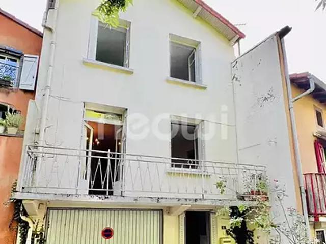 Enval 63530 Achat / Vente maison 4 pièces t4