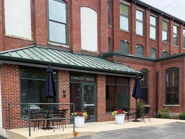 Envelope Ter Unit,worcester, Condo For Sale