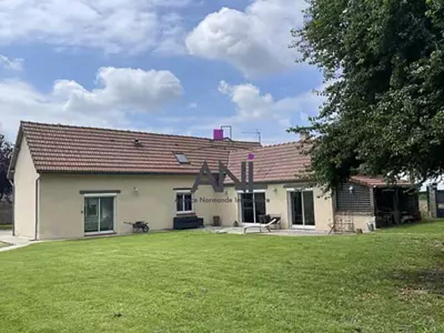 Envermeu 76630 Achat / Vente maison 7 pièces t7 terrasse