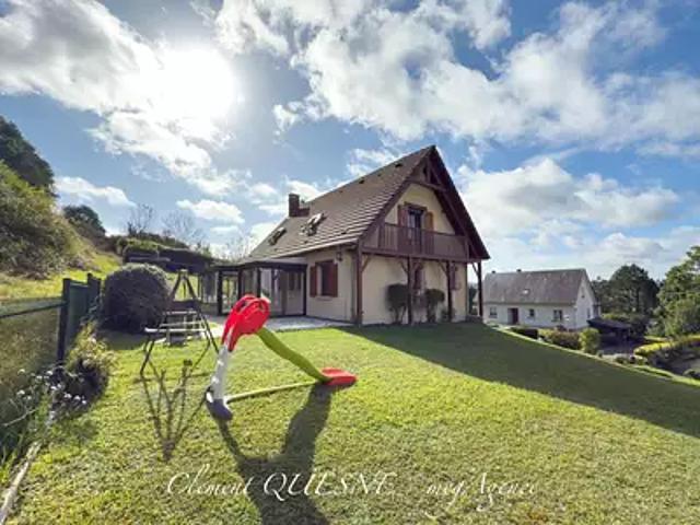 Envermeu 76630 Achat / Vente maison 6 pièces t6 terrasse