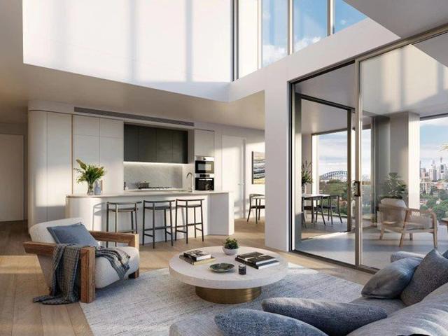 ENVIABLE THREE BED APARTMENTS MANY WITH STUDY