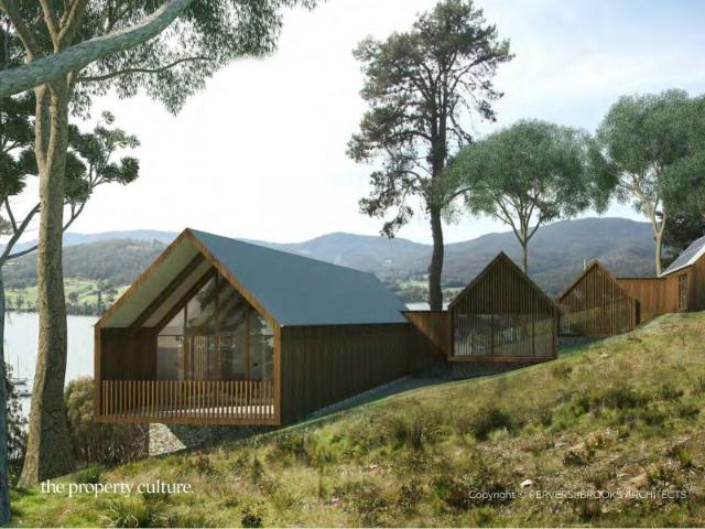 Enviable Water Views