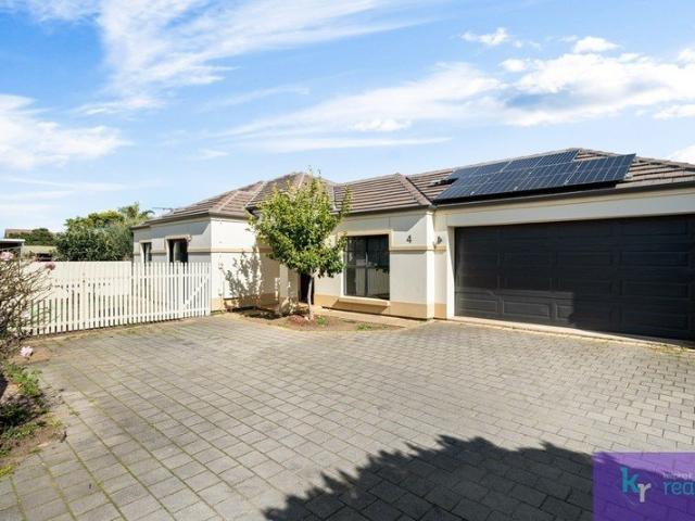 Enviable Combination of Lock Up & Leave Convenience Along With Western Suburbs Lifestyle