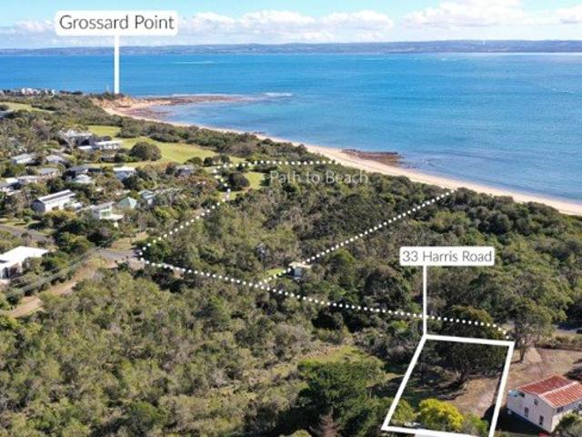 Enviable Coastal Setting, Exceptional Development Potential