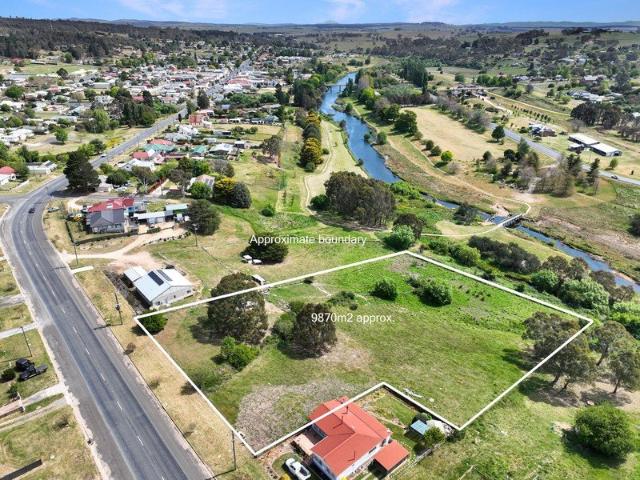 Enviable development opportunity!