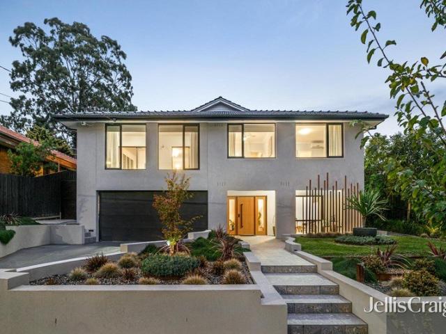 Enviable multi generational sanctuary with six car garage