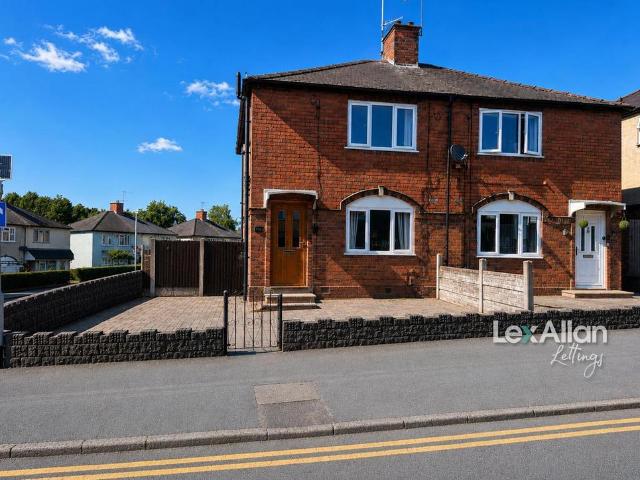 Enville Street, Stourbridge 3 bed semi detached house to rent £1,275 pcm £294 pw