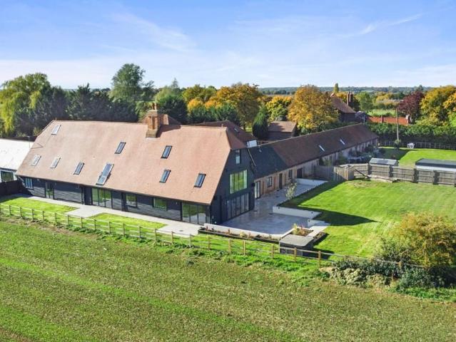 Envilles Barns, Little Laver, Ongar CM5, 6 bed property to rent, £9,000 pcm | PrimeLocation