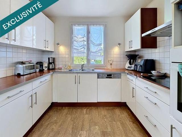 Environnement calme, absence de travaux, tout confort !