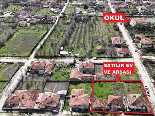 Şenyurt'ta 1323 M² Arsa İçinde Müstakil Evler | Vadi Emlak