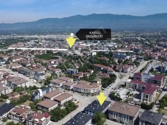 Enya Grup Gayrimenkul'den Aziziye Mah. 3+1 Satılık Daire