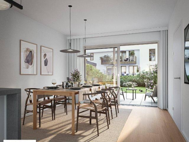 ENZO Nachhaltige Wohnqualität gepaart mit moderner Architektur