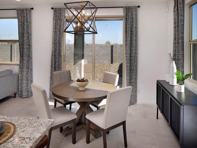 Enzo Plan Paloma Creek Classic Series Community