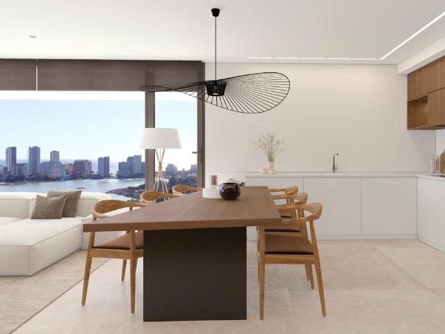 Es un placer compartir con usted este nuevo super exclusivo. 107m² Calpe Calp