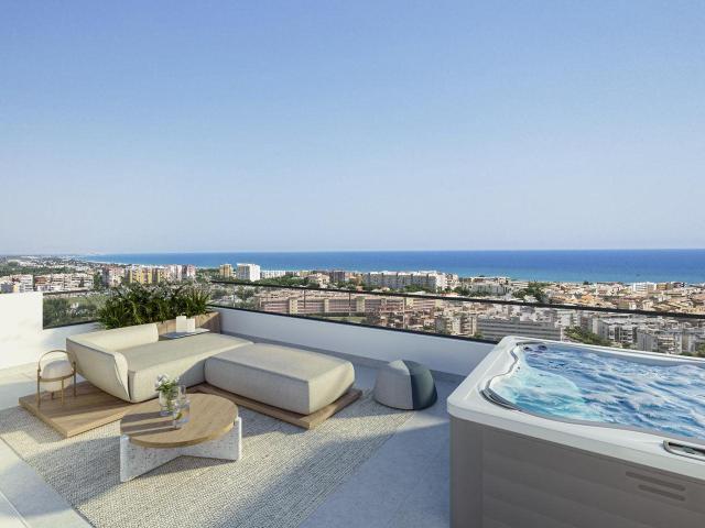 Es un residencial compuesto por 252 viviendas de diversas ti. 93m² Canet d'En Berenguer