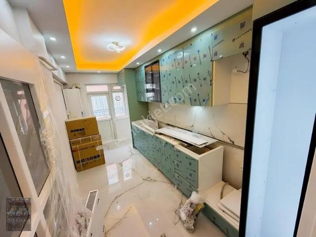 Es as'tan Fırsatt Tandoğan Mh'de Ara Katta 3+1 Full Yapılı Daire