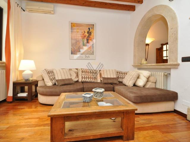 Es Convent, Casa de pueblo restaurada con encanto