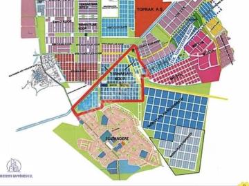 Sultandere, Odunpazarı, Eskişehir ili, İç Anadolu Bölgesi