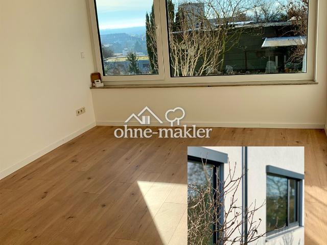 ES Serach: Wohnung mit Terrasse und Aussicht