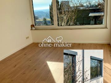 ES Serach: Wohnung mit Terrasse und Aussicht