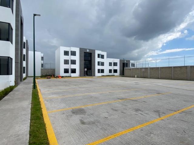 ESMERALDA RESIDENCIAL SAN MATEO ATENCO EDIFICIO EN VENTA