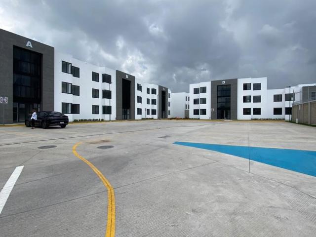 ESMERALDA RESIDENCIAL SAN MATEO ATENCO EDIFICIO EN VENTA