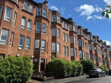 Esmond Street, Yorkhill, Glasgow G3, 1 bed flat to rent, £945 pcm | PrimeLocation