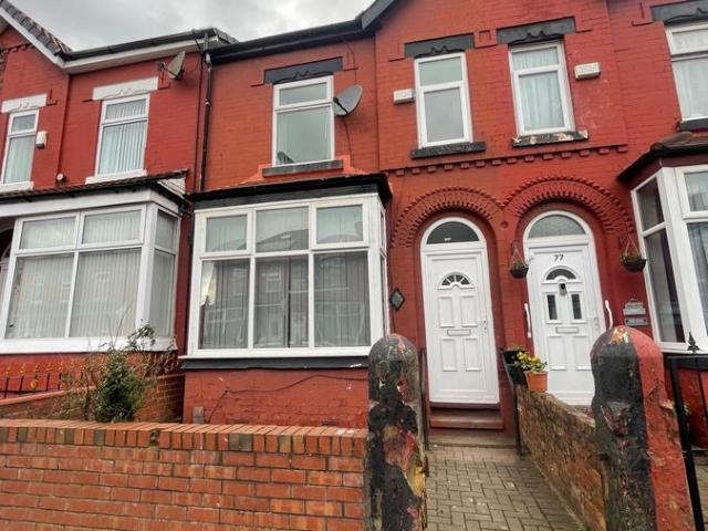 Esmond Road, Manchester M8, 3 bed terraced house to rent, £1,250 pcm | PrimeLocation