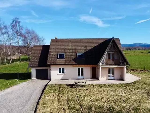 Esmoulières 70310 Achat / Vente maison