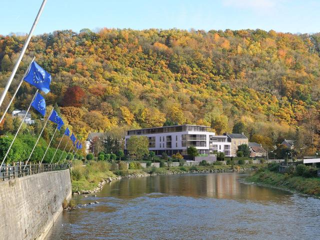 Esneux centre: Appartement 1 ch. lumineux au bord de l'eau