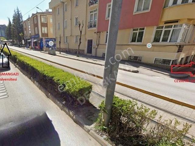 Esogü Karşısı Eşyalı 1+1 Daire Yatırımlık Fırsat!
