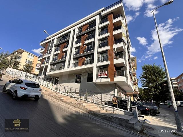 ESAT BÜLBÜLDERESİ CD SIFIR BİNADA 2+1 AMERİKAN MUTFAK TUNALI KIZILAY YAKINI KİRALIK DAİRE